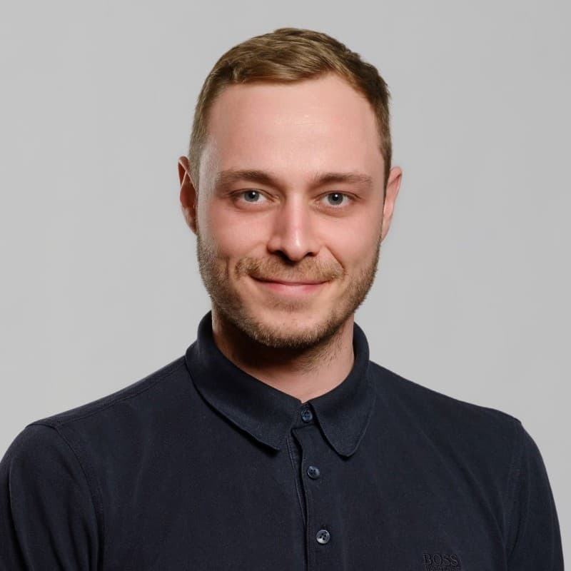 Florian, Gründer von HausMeista